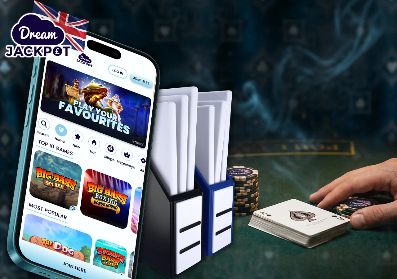 Comprehensive overview displays key features and legal parameters of the platform.